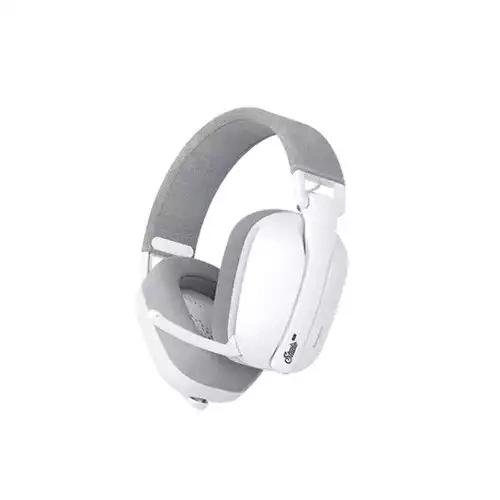 Fantech WHG03 Studio Pro 7.1 Surround Sound Bluetooth Gaming Headphone (Grey/Pink/White)